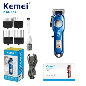 ماشین اصلاح موی صورت کیمی مدل KM_234