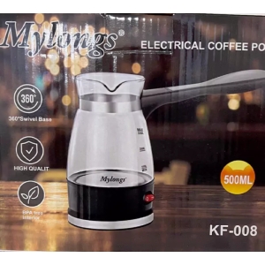  قهوه جوش برقی پیرکس مای لونگس مدل KF008