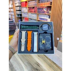 ساعت هوشمند مدل HK98 PRO PLUS