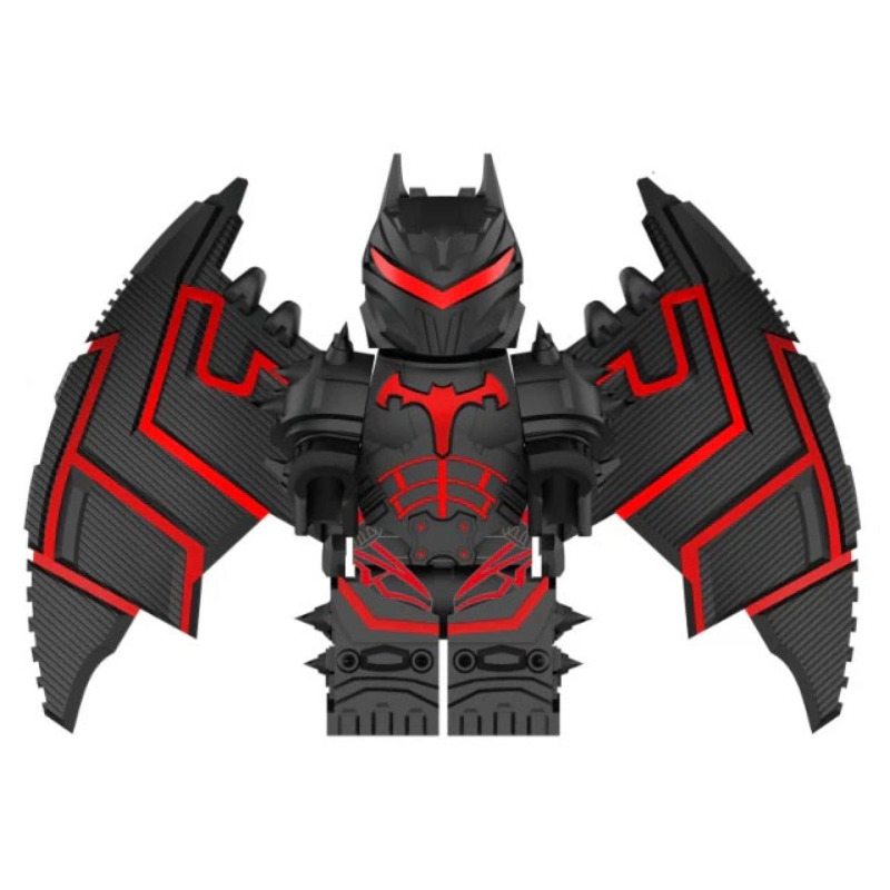  ساختنی آدمک فله مدل Hellbatt کد 13