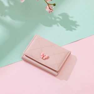 کیف پول زنانه تاشو تائومیکمیک مدل Y9262