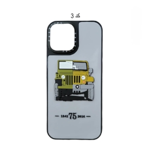 کاور طرح CASETIFY مناسب برای گوشی موبایل اپل IPHONE 15 PRO MAX 