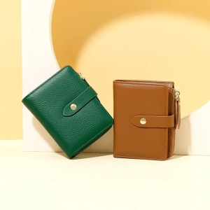 کیف پول زنانه فانتزی تاشو تائومیک میک مدل Y9104