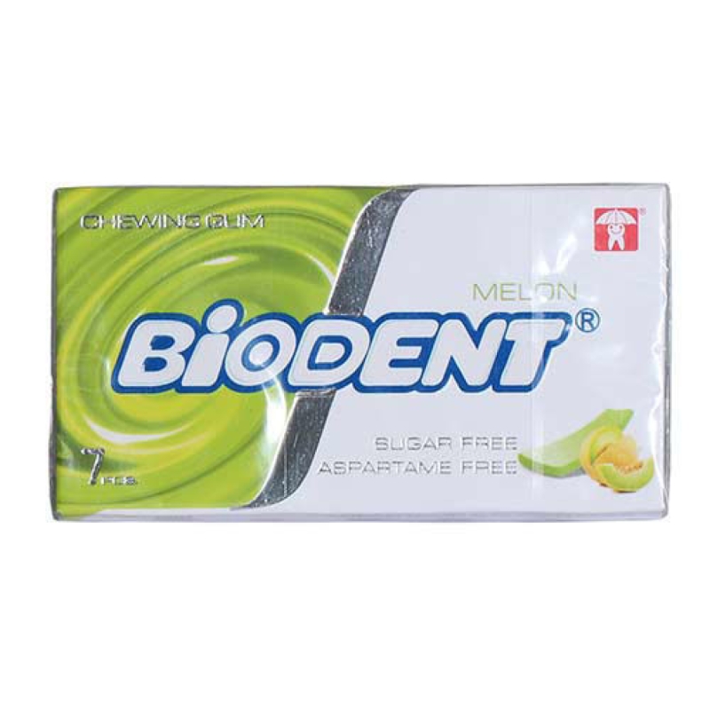 آدامس بایودنت طعم طالبی