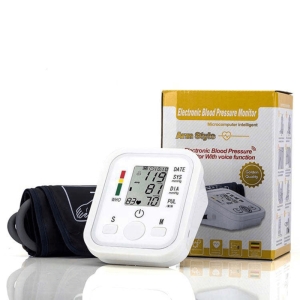 فشارسنج سخنگو بازویی دیجیتال آرم استایل مدل BW-3205
