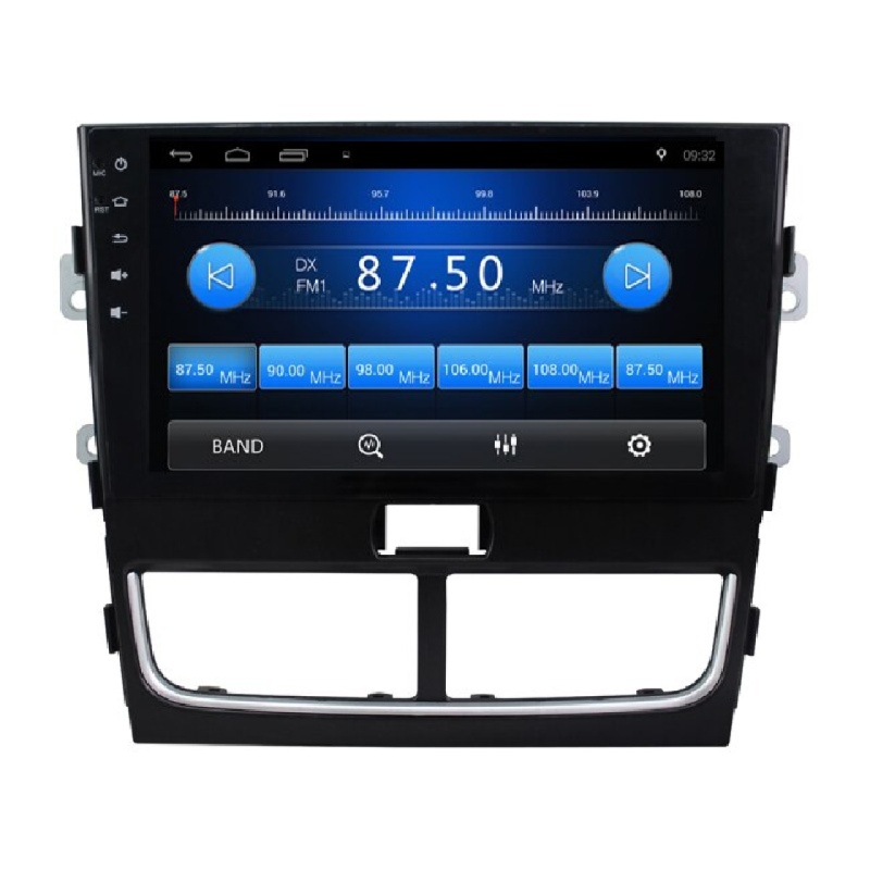 مانیتور مدل Mediabar سایز 9 اینچ مناسب برای بسترن B30