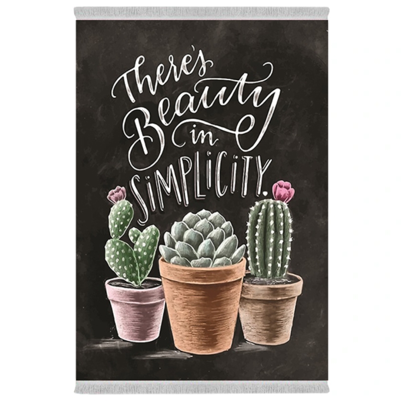 فرش پارچهای دفه مدل فرشینه طرح آشپزخانه کد 1155