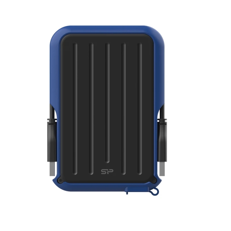 هارد اکسترنال سیلیکون پاور مدل Armor A66 ظرفیت ۲ ترابایت