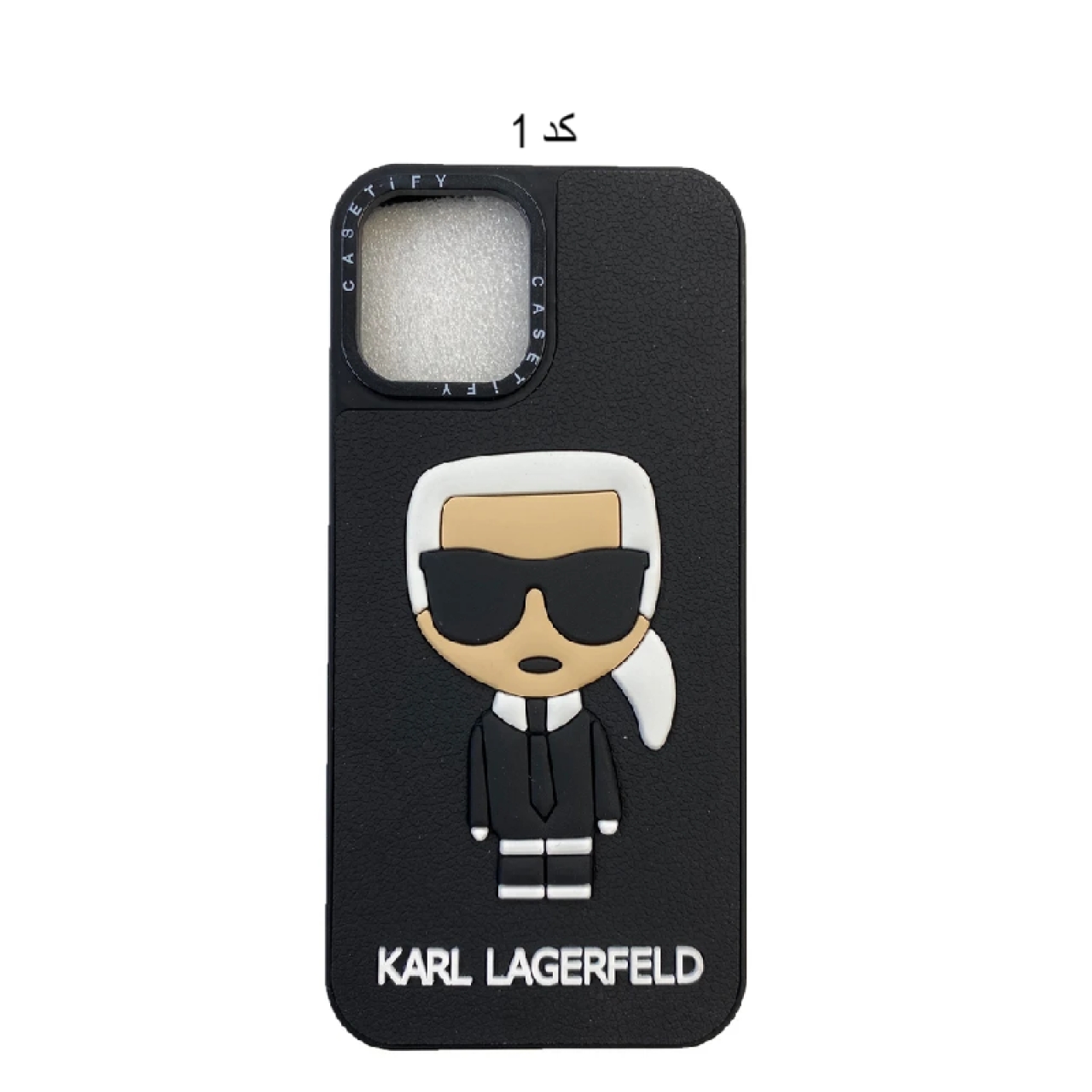 کاور طرح CASETIFY مناسب برای گوشی موبایل اپل IPHONE 15 PRO MAX 