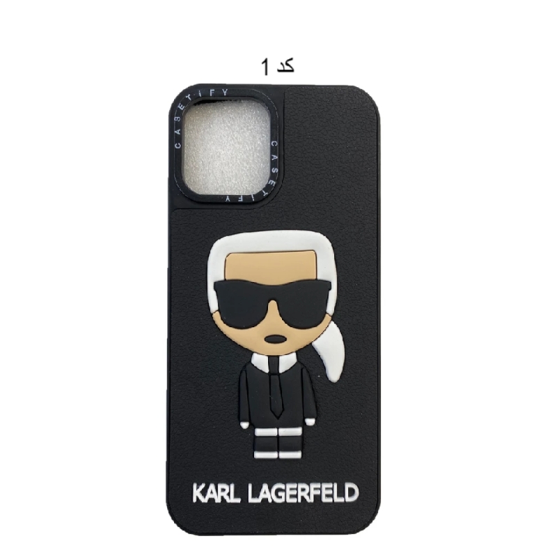 کاور طرح CASETIFY مناسب برای گوشی موبایل اپل IPHONE 15 PRO MAX 