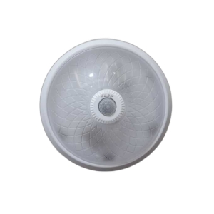 چراغ سقفی سنسوردار طلقی مدل P2