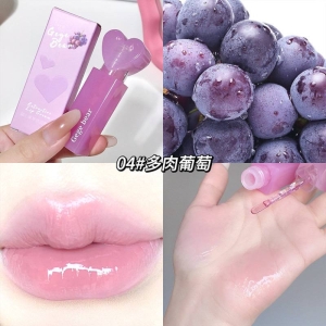 برق لب gege bear مدل انگور شماره ۴ 