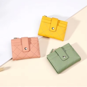 کیف پول زنانه فانتزی تاشو تائومیک میک مدل Y8058