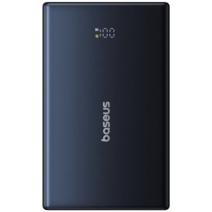  پاوربانک 10000 میلی‌آمپر 20 وات فست شارژ Type-C و USB-A بیسوس مدل P10076801123-00 