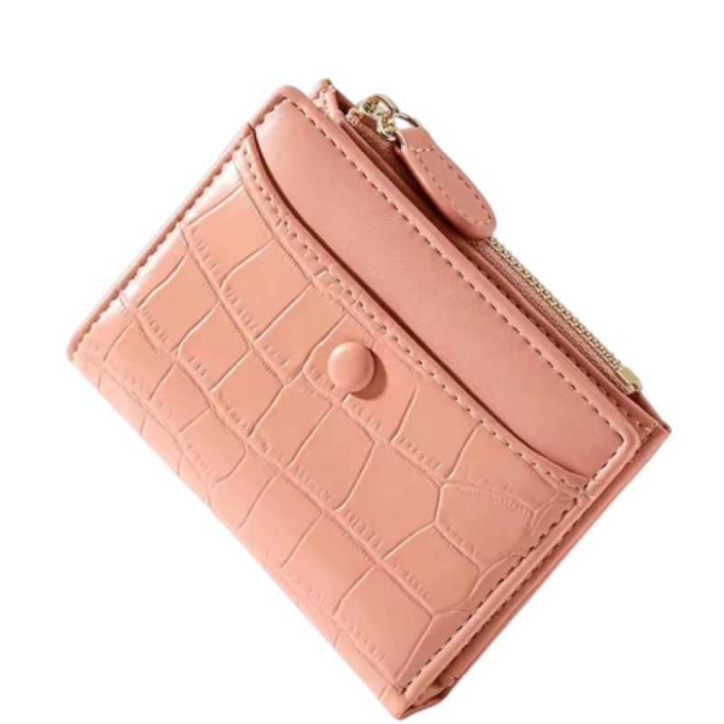 کیف پول زنانه تاشو تائومیکمیک مدل Y8680