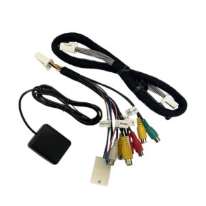 مانیتور خودرو 7اینچ 2 تیکه تیبا شرکتی