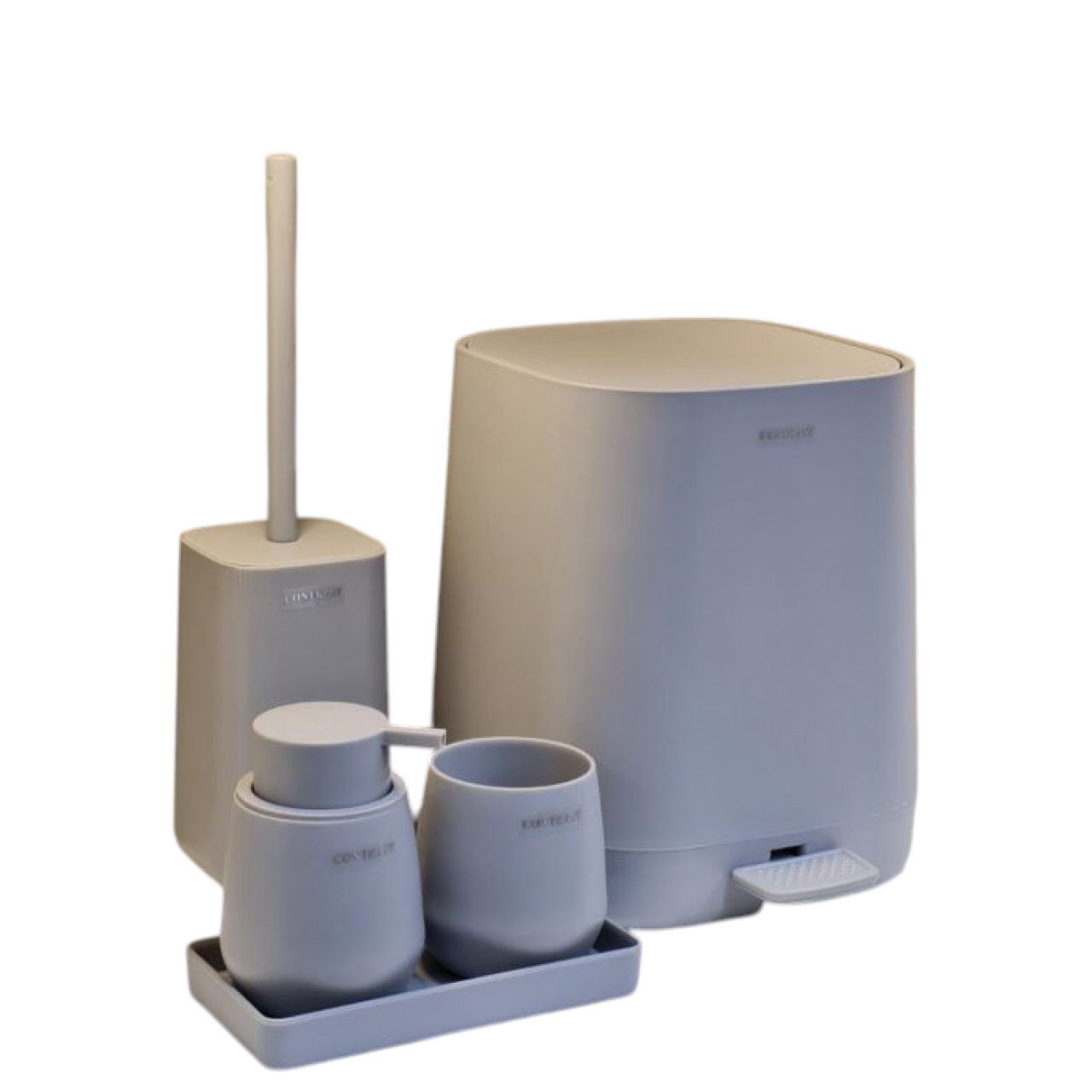 سرویس بهداشتی ۵ پارچه کنتراست مدل تینا