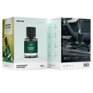 خوش بو کننده ماشین گرین لاین مدل Fragrance Diffuser