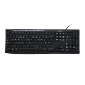 کیبورد و ماوس لاجیتک مدل MK200 MEDIA