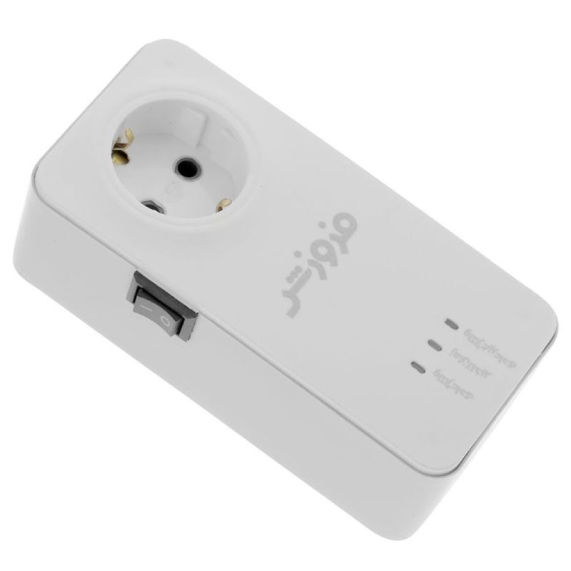 محافظ ولتاژ فروزش مدل تک خونه کد  FR125