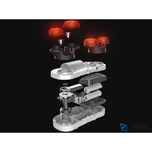  پد ماساژ حرارتی وایرلس شیائومی مدل LF-YK006 