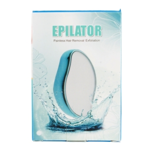 موبر کریستالی پا و بدن مدل اپیلاتور EPILATOR