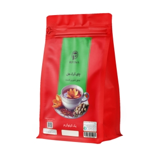 چای کرک هل بدون شیرین کننده پپتینا پاکت یک کیلوگرمی