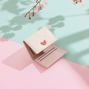 کیف پول زنانه تاشو تائومیکمیک مدل Y9262