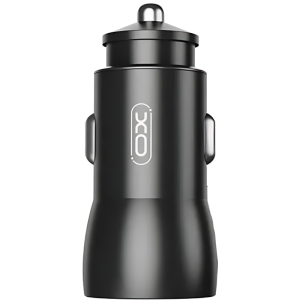  شارژر فندکی فست شارژ ماشین تایپ سی 25 وات با کابل لایتنینگ ایکس او مدل CC57 