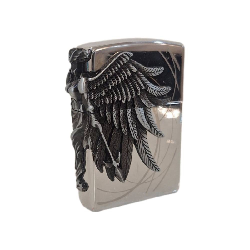 فندک گازی Amazon مدل بال فرشته