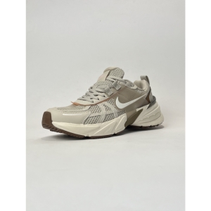 کفش راحتی نایک مدل وی تو کی موکا عسلی 