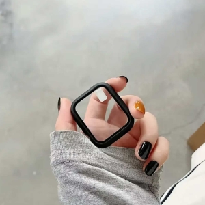 قاب محافظ و گلس اپل واچ 40 میلیمتری سری 4 تا 6 و SE