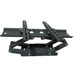 پایه دیواری تلویزیون متحرک مدل دو بازو برند آیسو مناسب برای 40 اینچ الی 60 اینچ