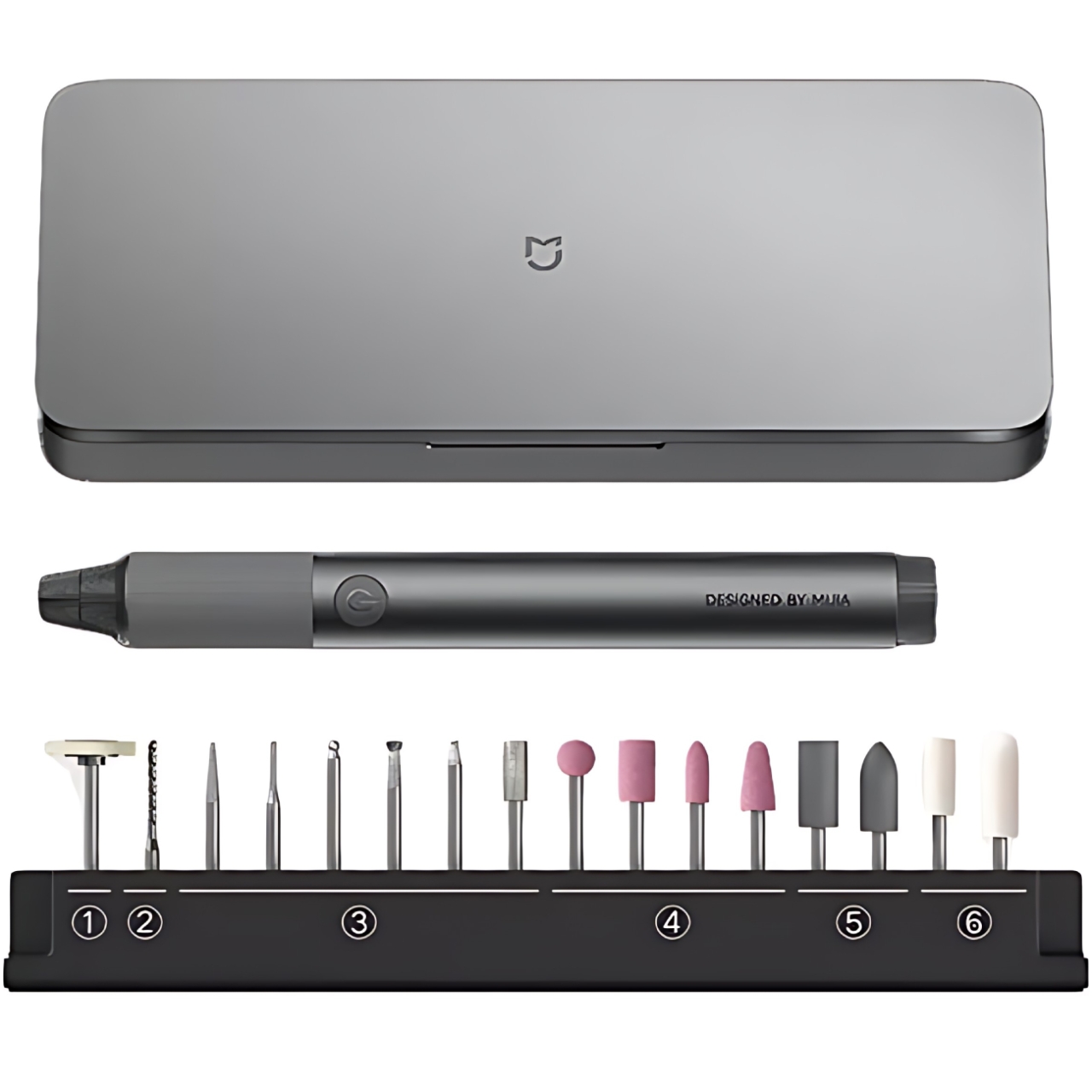  قلم منبت کاری شارژی چندکاره میجیا شیائومی مدل MJDMB001QW 