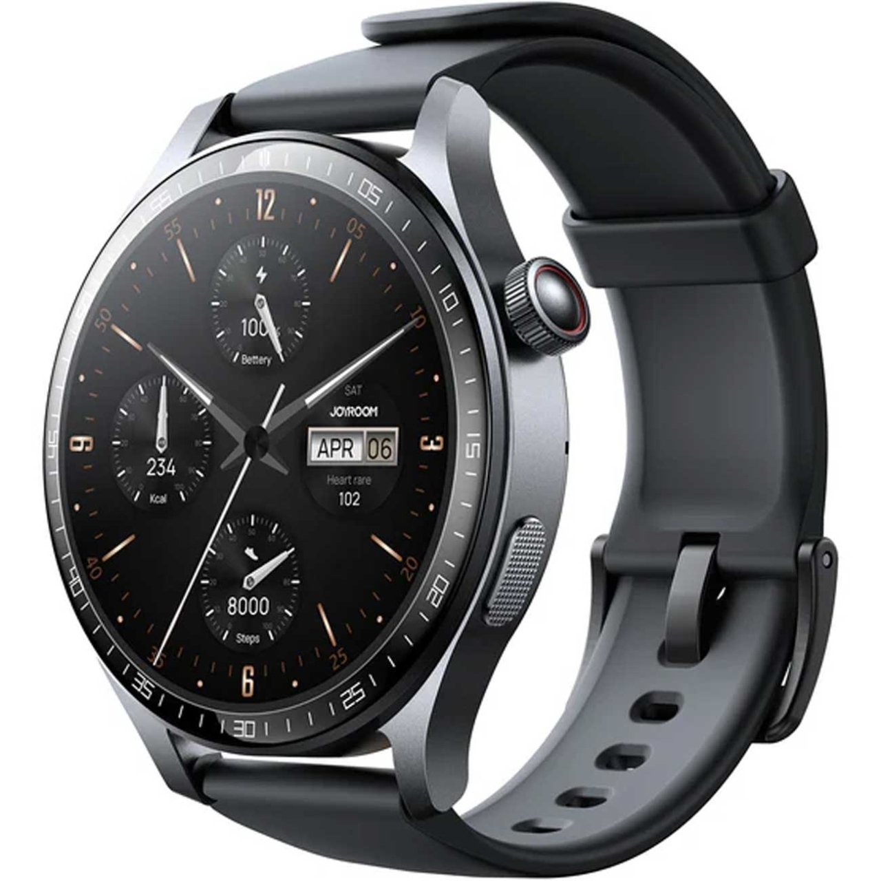  ساعت هوشمند ضدآب جویروم مدل JR-FC2 Pro 