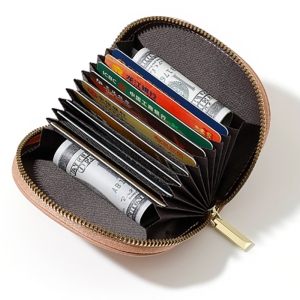 کیف پول زنانه با طرح برجسته خرس تائومیک میک مدل Y9282