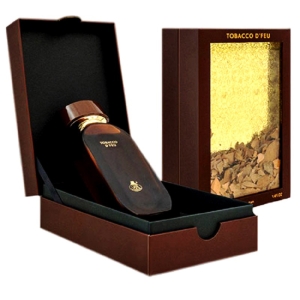 ادوپرفیوم اف.ای پاریس مدل توباکو د.فئو حجم 100 میلی لیتر