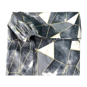 روتختی عروس دونفره 3 تکه کشدار Cheshik مدل کندو سایز 160*200 سانتی متر