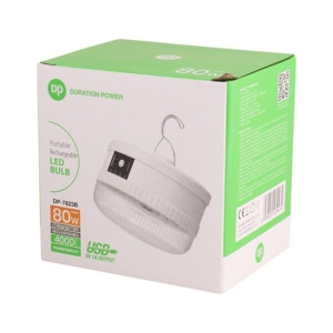 چراغ آویز چادر 80 وات مدل DP-7823B