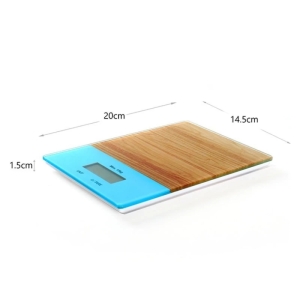 ترازوی دیجیتال 15 کیلویی مدل DIGITAL KITCHEN SCALE