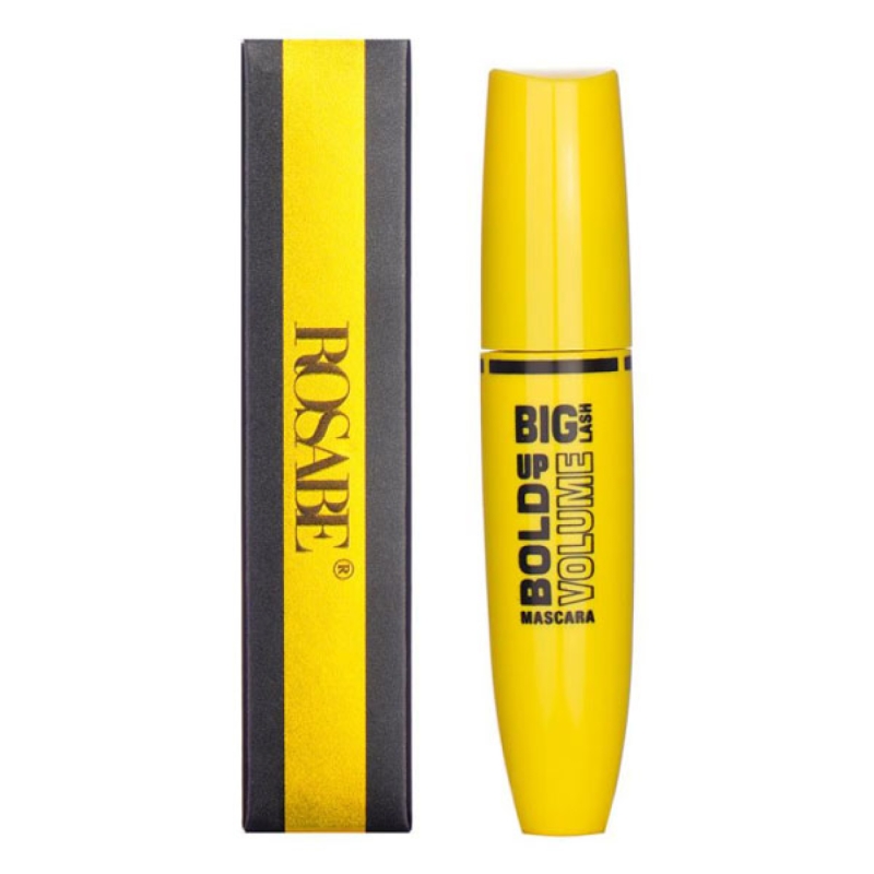 ریمل حجم دهنده رزابه مدل Big Bold Volume حجم 14 میلی