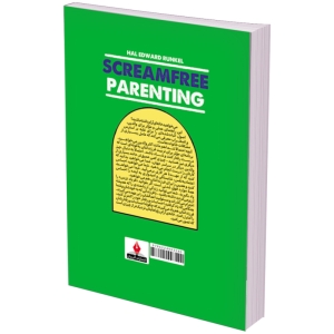 کتاب تربیت بدون فریاد اثر هال ادوارد رانکل انتشارات آذربیان