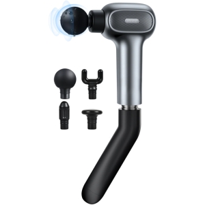  ماساژور تفنگی شارژی با دسته قابل جدا شدن CM40F 