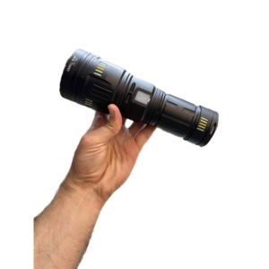 چراغ قوه دستی اسمال سان مدل ZY-G601