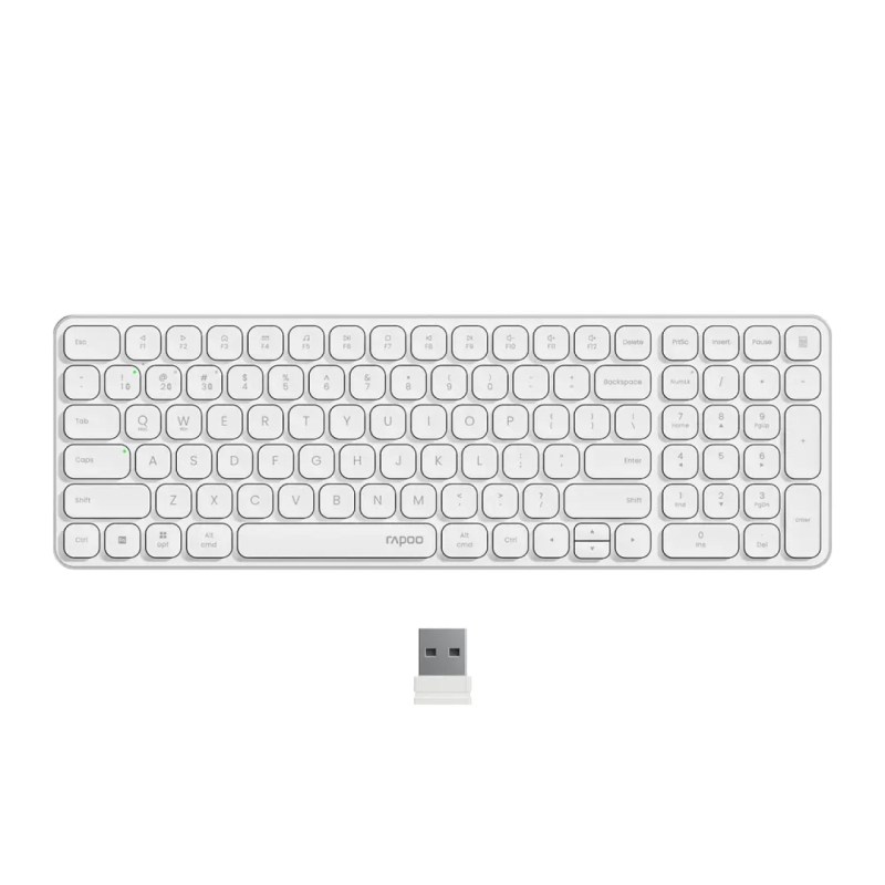 کیبورد بی‌ سیم رپو مدل E9350L