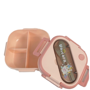 ظرف غذا کودک مدل یونیکورن