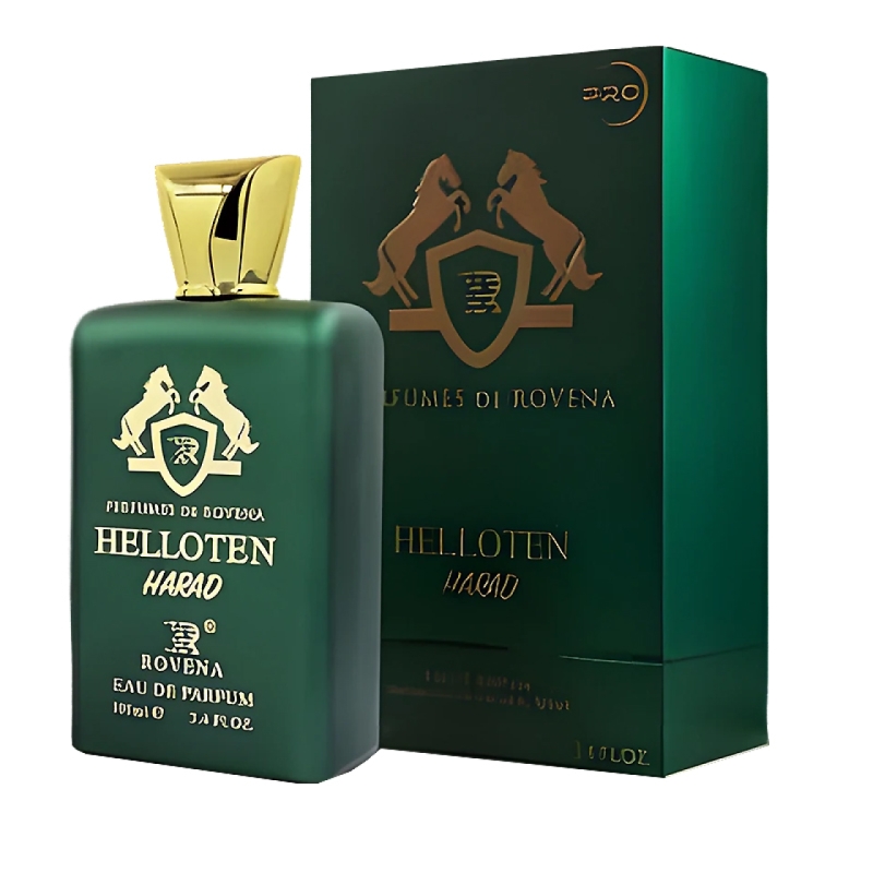 ادوپرفیوم مردانه روونا فرانسه مدل پرفیوم دو مارلی هالتان حجم 100 میل