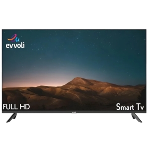 تلویزیون 43 اینچ ایوولی هوشمند مدل 43EV225DG
