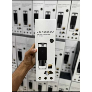 اسپرسوساز قابل حمل شیائومی مدل CF-1801BGC