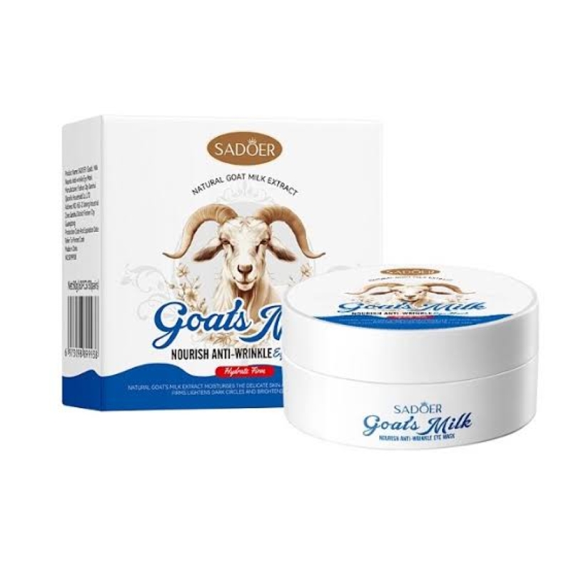 پچ  زیر چشم شیر بز سادور حجم 80 گرم